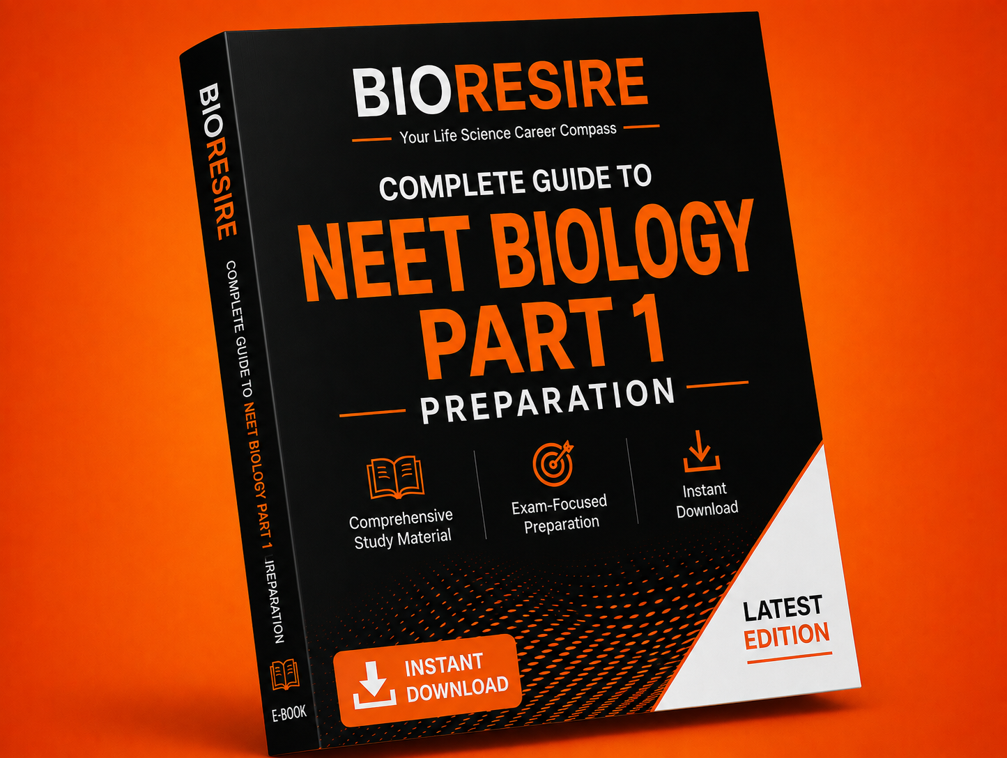BioResire NEET Biology Part 1 E-Book