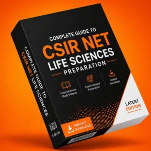CSIR NET of BioResire