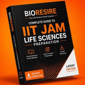 BioResire IIT JAM