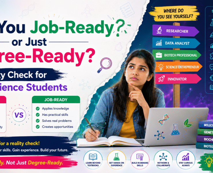 Are you ready for job ?