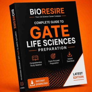 BioResire GATE Life Sciences E-Book