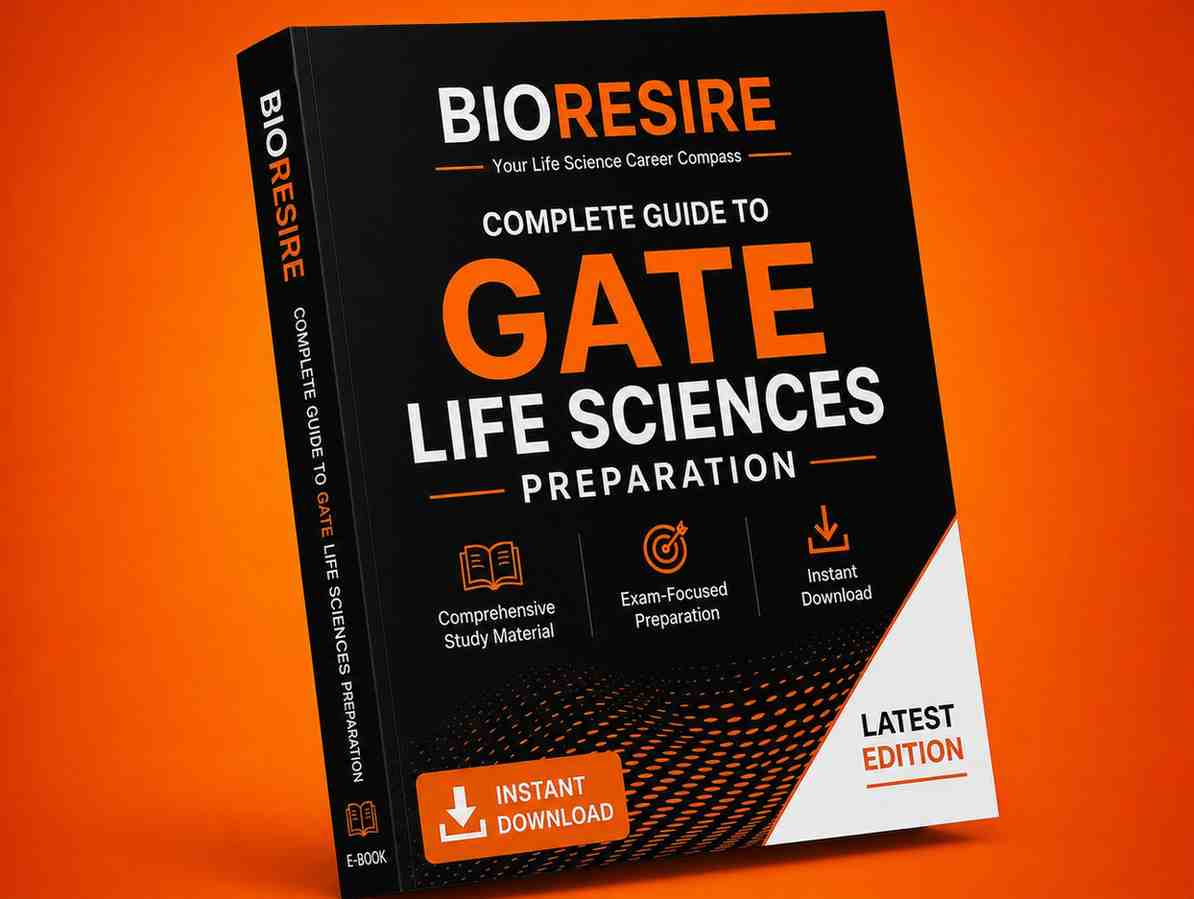 BioResire GATE Life Sciences E-Book