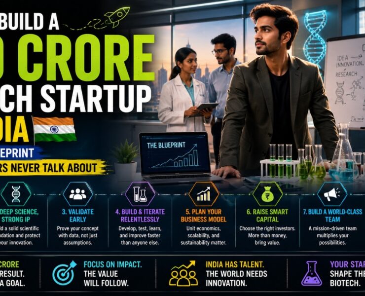 how to setup startup