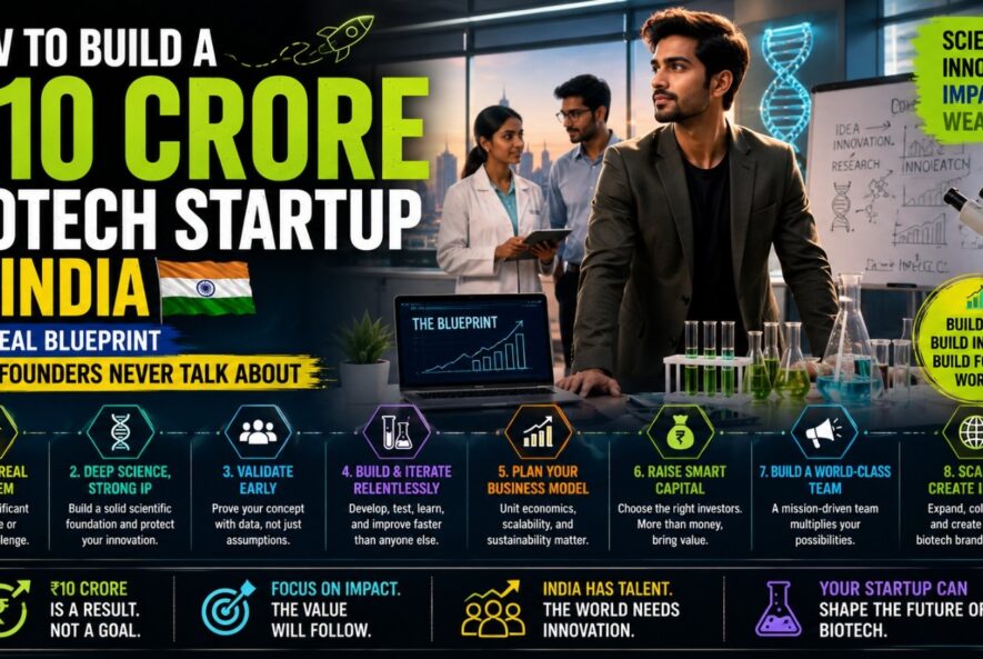 how to setup startup