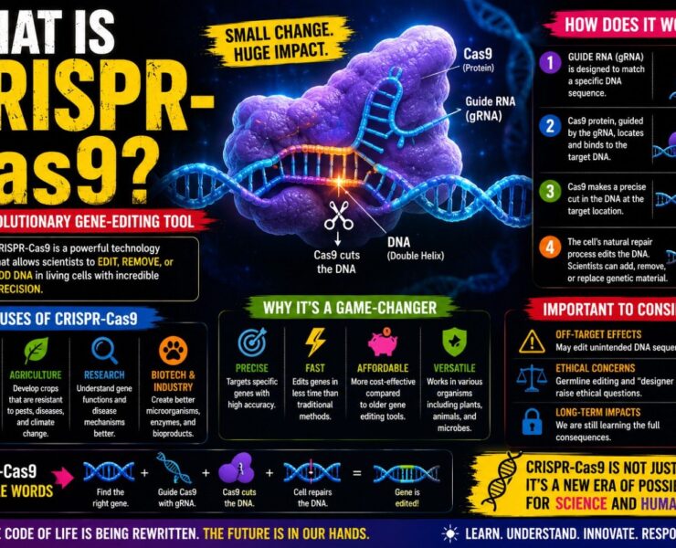 CRISPR technology