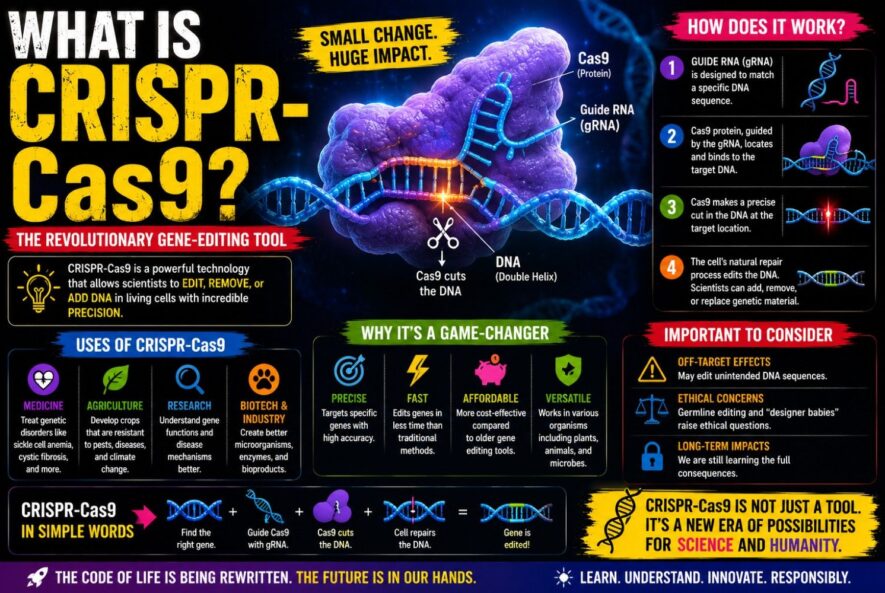 CRISPR technology