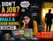 Still Didn’t Get a Job? The Dark Reality of Referrals & Backdoor Hiring in Life Sciences