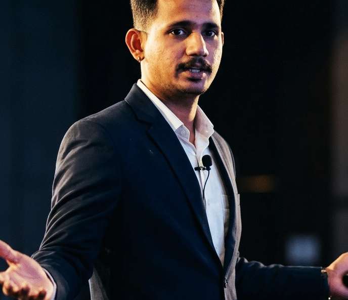 Revanth Dasari - founder of BioResire