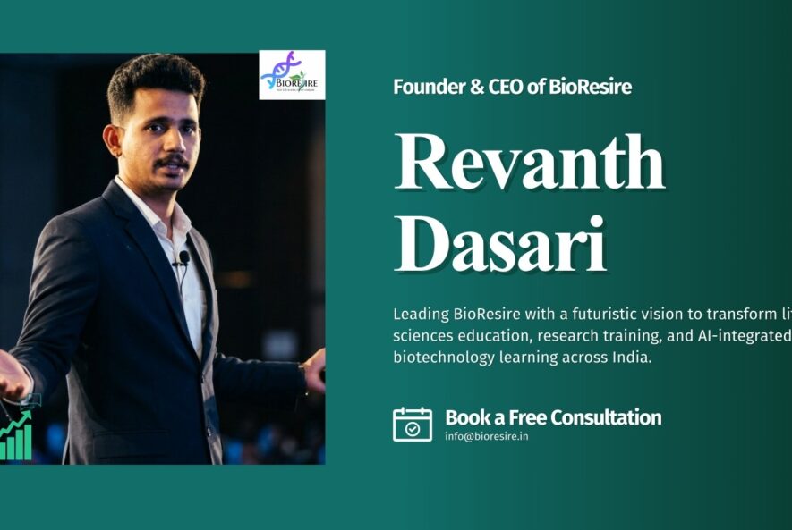 Revanth Dasari