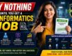 Pay Nothing Until You Get a Bioinformatics Job
