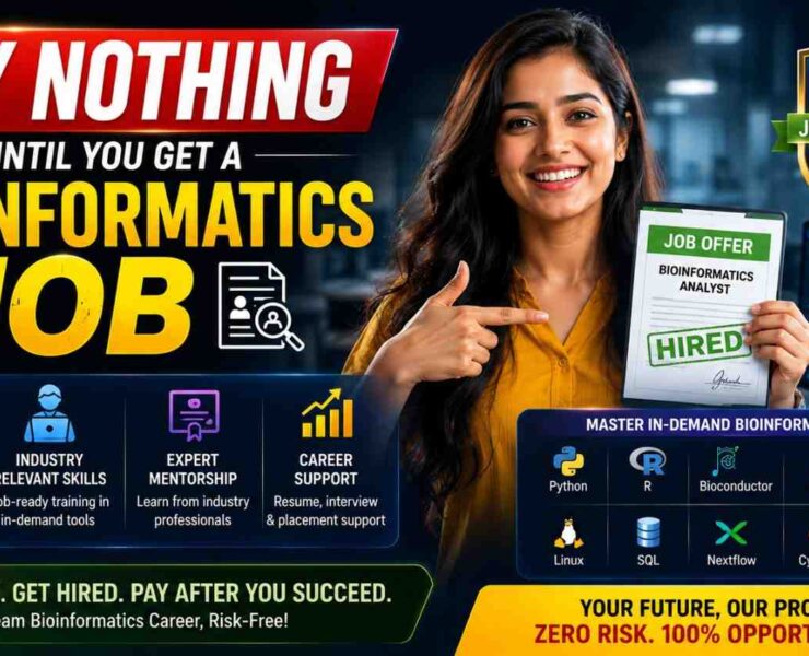 Bioinformatics top indian edtech
