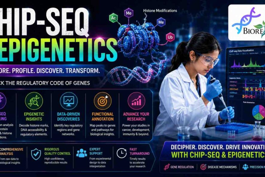 NGS of BioResire