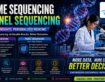 Exome sequencing and panel sequencing