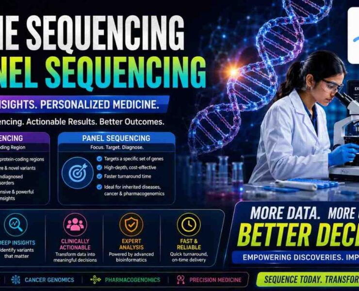 Exome-and-panel-sequencing