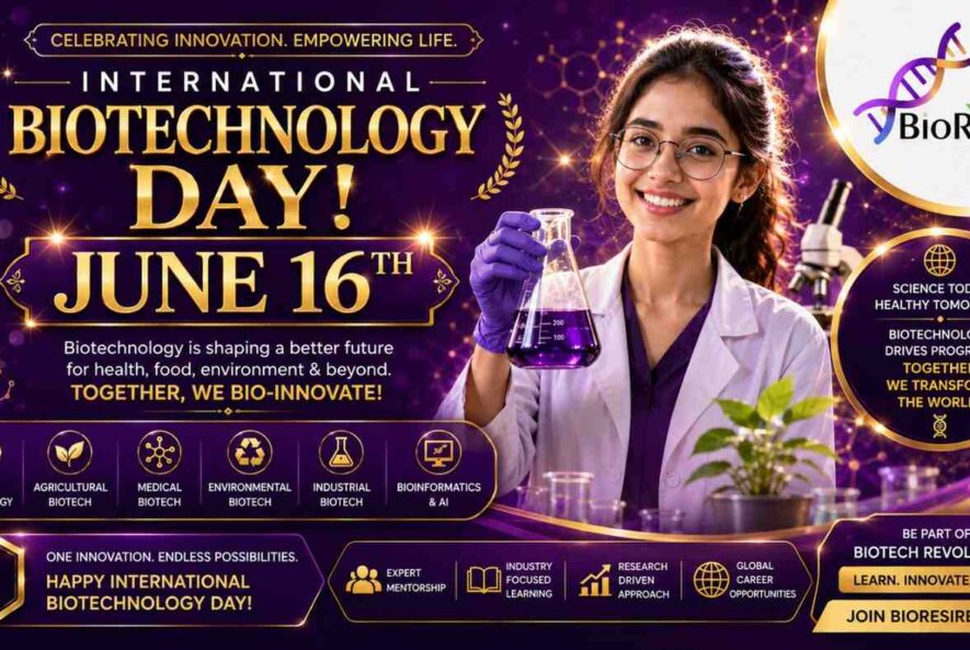 International Biotechnology day