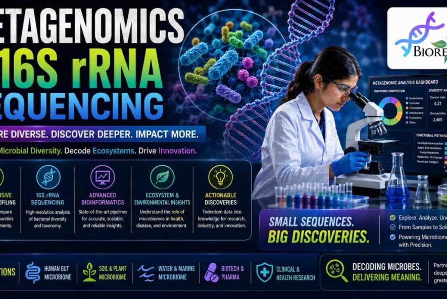 Metagenomics