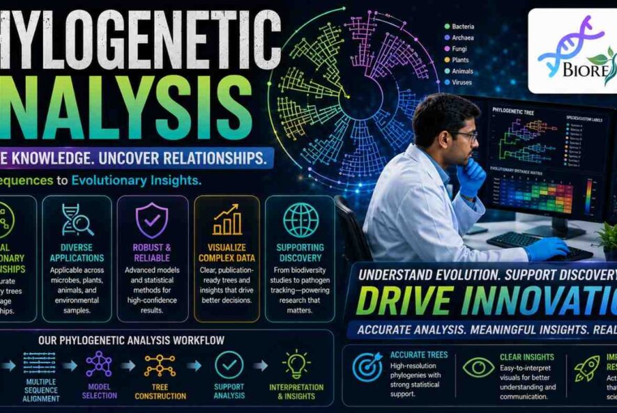 Phylogenetics analysis