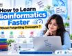 How to Learn Bioinformatics Faster Without Forgetting Concepts