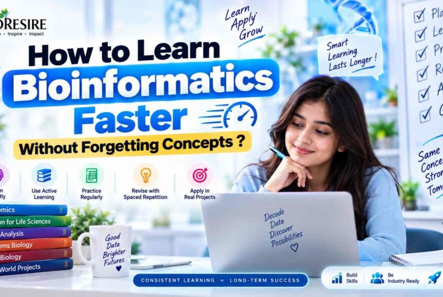 How to learn Bioinformatics ?