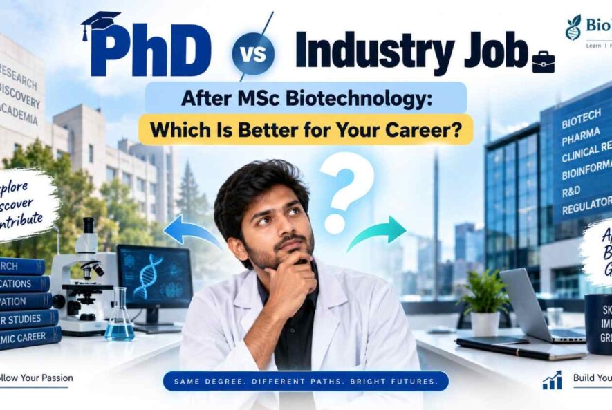 PhD and Msc Jobs