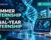 Summer Internship vs Final-Year Internship in Biotechnology