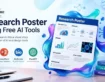 RESEARCH POSTER USING AI TOOLS