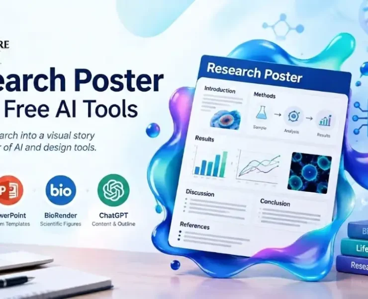 RESEARCH POSTER USING FREE AI TOOLS