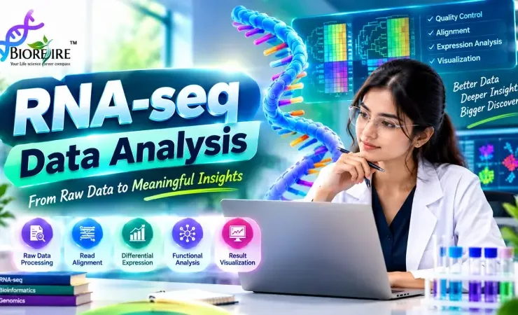 RNA -SEQ DATA ANALYSIS