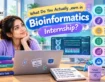 What Do You Actually Learn in a Bioinformatics Internship?